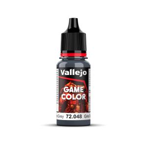 Vallejo Game Color Color Sombre Grey 18 ml