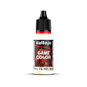 Vallejo Game Color Color Off White 18 ml