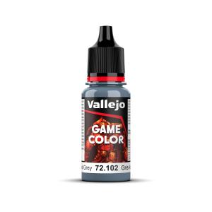 Vallejo Game Color Color Steel Grey 18 ml