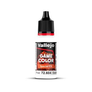 Vallejo Game Color Special FX Frost 18 ml