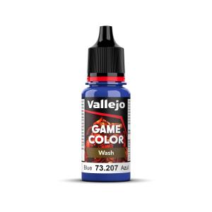 Vallejo Game Color Wash Blue  18 ml