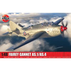 AIRFIX 1:48 Scale: Fairey Gannet AS.1/AS.4