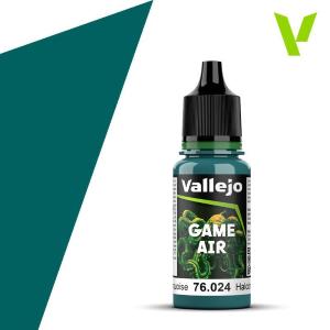 Vallejo Game Air Color Turquoise 18 ml