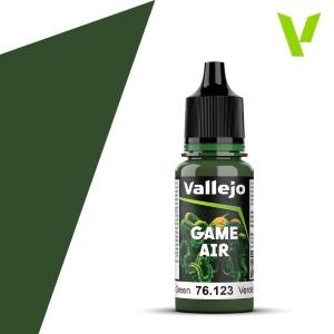 Vallejo Game Air Color Angel Green 18 ml