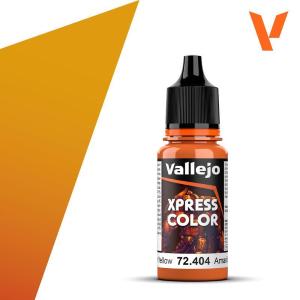 Vallejo Game Color Xpress Color Nuclear Yellow 18 ml