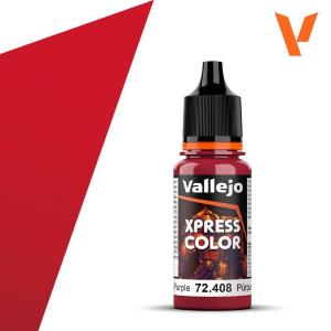 Vallejo Game Color Xpress Color Cardinal Purple 18 ml