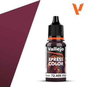 Vallejo Game Color Xpress Color Deep Purple 18 ml