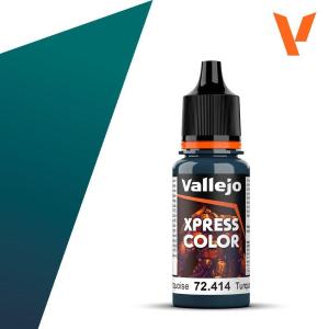 Vallejo Game Color Xpress Color Caribbean Turquoise 18 ml