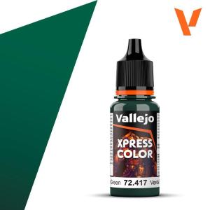 Vallejo Game Color Xpress Color Snake Green 18 ml