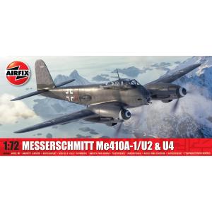 Airfix: 1:72 Scale - Messerschmitt Me410A-1/U2 & U4