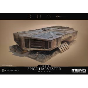 MENG MODEL: Dune Spice Harvester (lunghezza 100 mm, larghezza 65 mm, altezza 27 mm)