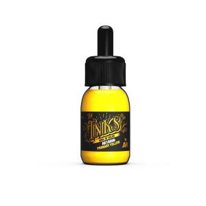 AK INTERACTIVE: The INKS Primary Yellow 30 ml - inchiostro