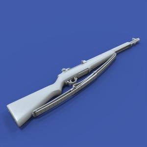 Royal Model: M1 garand rifle (1/16 scale)