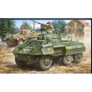 TAKOM MODEL: 1/16; M8 Greyhound US Light Armored Car