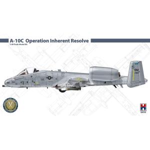 Hobby 2000: 1/48; A-10C Operation Inherent Resolve (ACADEMY + CARTOGRAF + MASKS)
