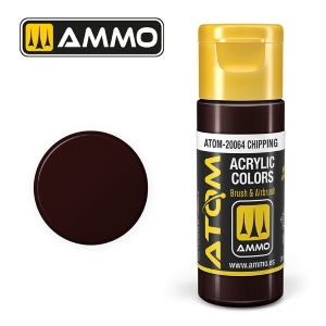 ATOM by Ammo of Mig COLOR Chipping; acrylic paint 20ml