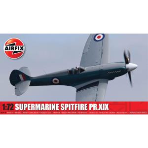 AIRFIX: 1/72; Supermarine Spitfire Pr.XIX