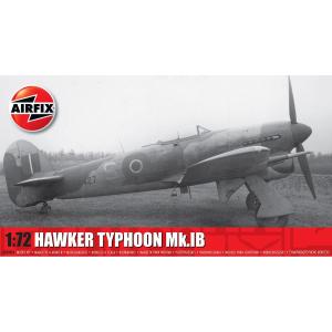 AIRFIX 1:72 Scale: Hawker Typhoon Mk.IB