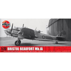 Airfix: 1:72 Scale - Bristol Beaufort Mk.IA