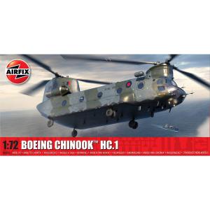AIRFIX 1:72; Boeing Chinook HC.1 