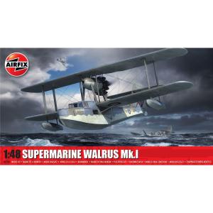 AIRFIX: 1/48; Supermarine Walrus Mk.I