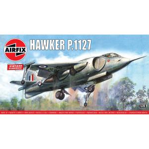 AIRFIX: 1/72; Hawker P.1127