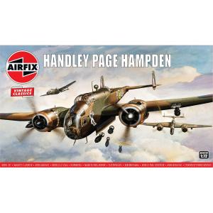 Airfix: 1:72 Scale - Handley Page Hampden