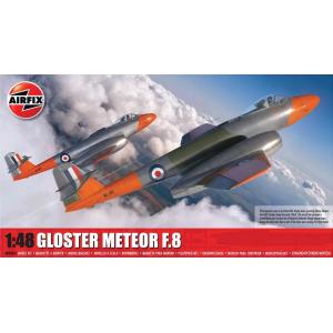AIRFIX: 1/48; Gloster Meteor F8