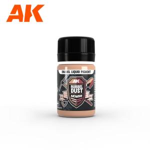 AK INTERACTIVE: Rubble Dust - Liquid Pigment 35ml