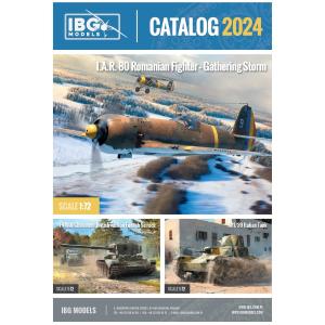 IBG MODELS: Catalogo prodotti 2024