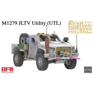 RYE FIELD MODEL: 1/35; M1279 JLTV Utility (UTL)