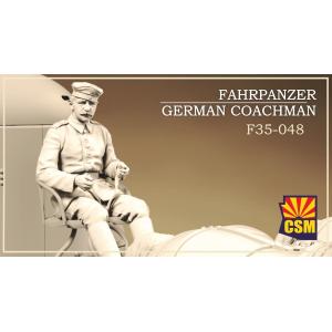 Copper State Models: 1/35; Fahrpanzer german coachman