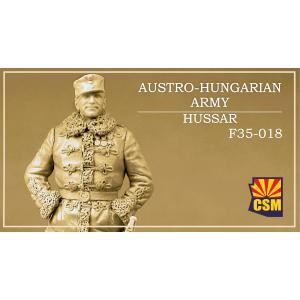 Copper State Models: 1/35; Austro Hungarian Army Hussar