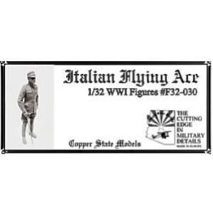 Copper State Models: 1/32; WWI Italian flying ace