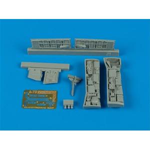 Aires: A-7D Corsair II electronic bay - HASEGAWA