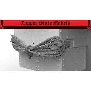 Copper State Models: 1/35; Garford-Putilov Towing rope