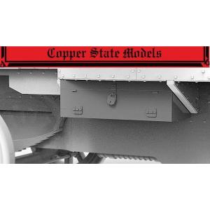 Copper State Models: 1/35; Garford-Putilov side stowage box
