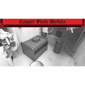 Copper State Models: 1/35; Garford-Putilov MG compartment interior