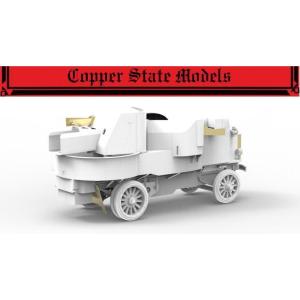 Copper State Models: 1/35; Garford Putilov PE set