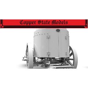 Copper State Models: 1/35; Fahrpanzer exterior