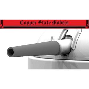 Copper State Models: 1/35; Gruson Barrel for Fahrpanzer