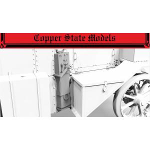 Copper State Models: 1/35; Ehrhardt stockwinde