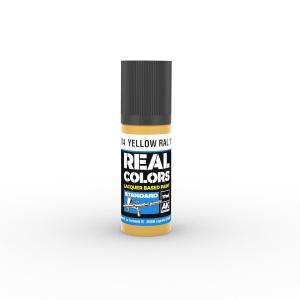 AK INTERACTIVE: Real Colors Yellow RAL 1003 17 ml.