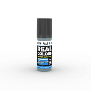 AK INTERACTIVE: Real Colors Pale Blue 17 ml.