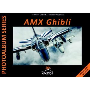 EFESTOS: AMX Ghibli Photo Album - 76 pag Lingua Italiana