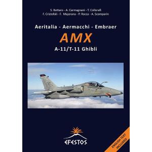 EFESTOS: AMX A-11/T-11 Ghibli - 152 pag Lingua Italiana