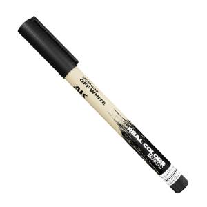 AK INTERACTIVE: REAL COLORS MARKERS OFF WHITE
