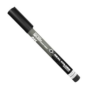 AK INTERACTIVE: REAL COLORS MARKERS RAL 7009 HELLGRAU-LIGHT GREY