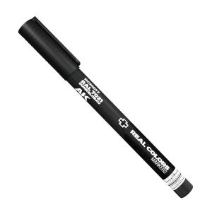 AK INTERACTIVE: REAL COLORS MARKERS RAL 7021 DUNKELGRAU