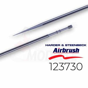 Harder & Steenbeck: Ago da 0,2mm per aerografi EVOLUTION, INFINITY + GRAFO